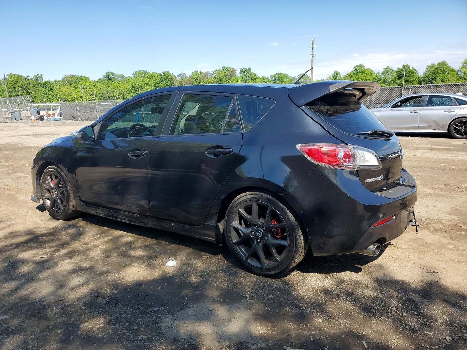 2013 Mazda Speed მანქანა იყიდება აუქციონზე, vin: JM1BL1L49D1713841, აუქციონის ნომერი: 52758396