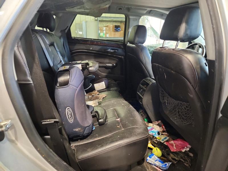 Продаж на аукціоні авто 2012 Cadillac Srx, vin: 3GYFNAE37CS575868, номер лоту: 54784546