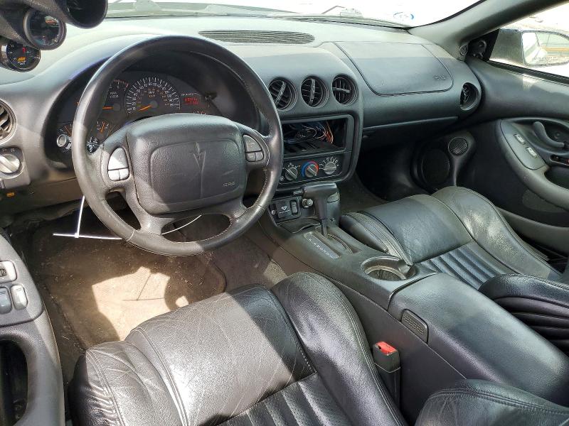 53708256 :رقم المزاد ، 2G2FV22G9Y2156893 vin ، 2000 Pontiac Firebird مزاد بيع