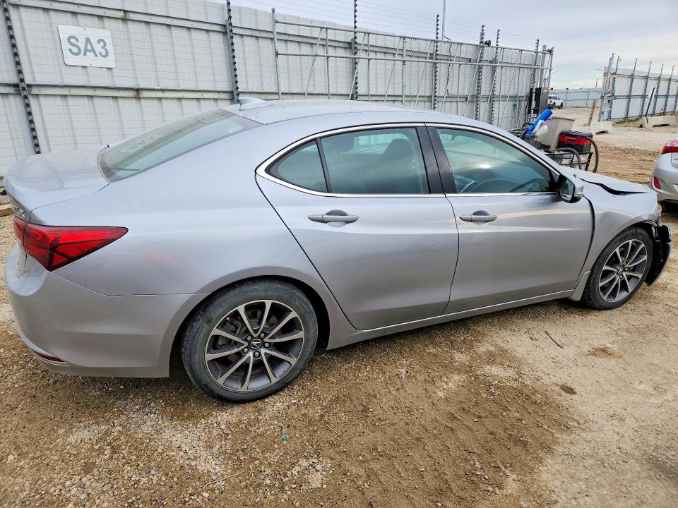 Aukcja sprzedaży 2017 Acura Tlx, vin: 19UUB3F57HA801290, numer aukcji: 52870206