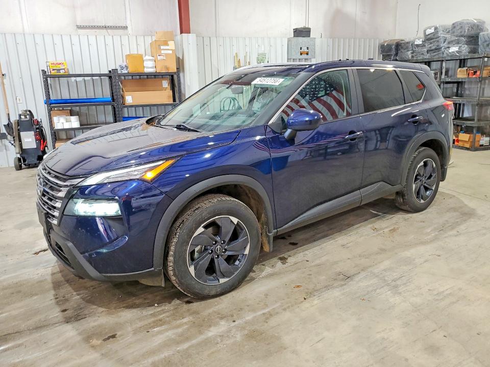Продажа на аукционе авто 2024 Nissan Rogue, vin: 5N1BT3BA2RC744911, номер лота: 54512756