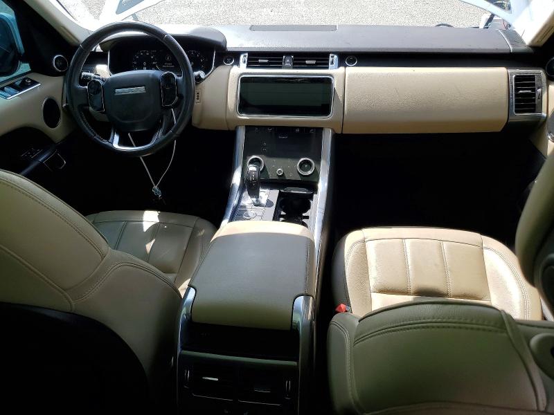Продаж на аукціоні авто 2020 Land Rover Range Rover Sport, vin: SALWG2SU6LA880050, номер лоту: 53789816