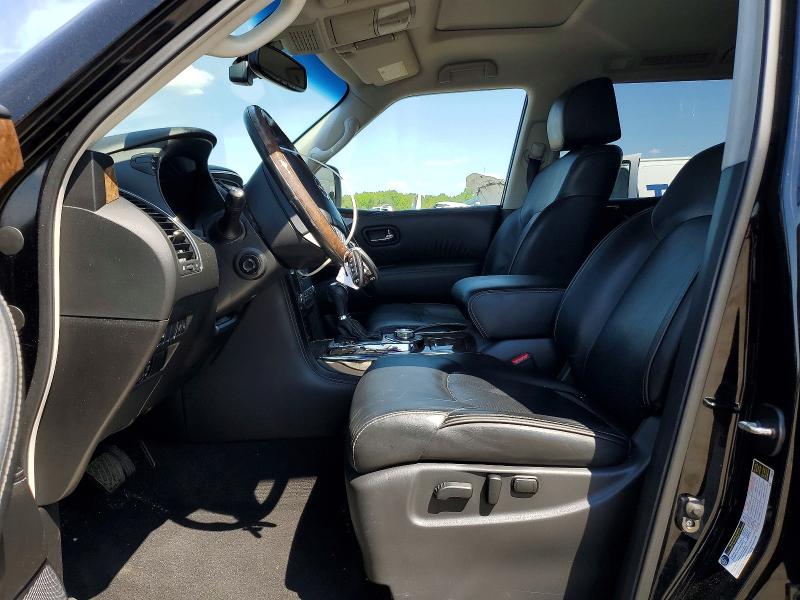 Aukcja sprzedaży 2017 Infiniti Qx80, vin: JN8AZ2NE2H9159771, numer aukcji: 54014096