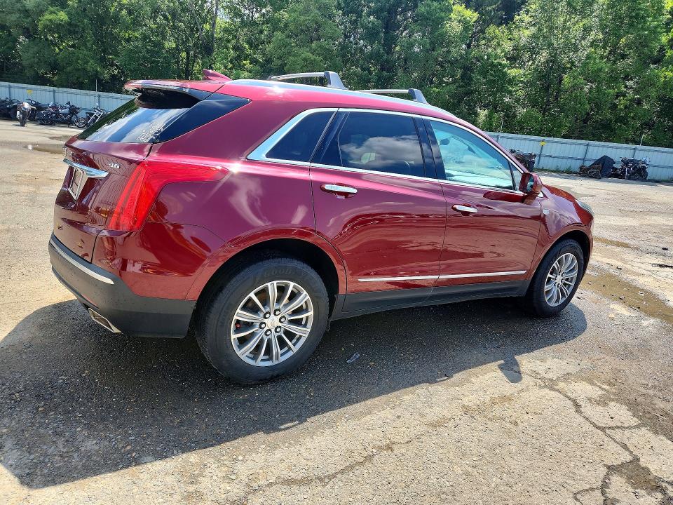 Продажа на аукционе авто 2017 Cadillac Xt5, vin: 1GYKNBRS9HZ186116, номер лота: 54597136