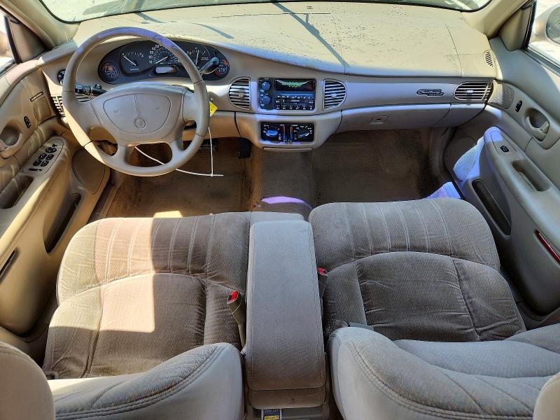 Продаж на аукціоні авто 2000 Buick Century, vin: 2G4WS52JXY1343627, номер лоту: 53352116