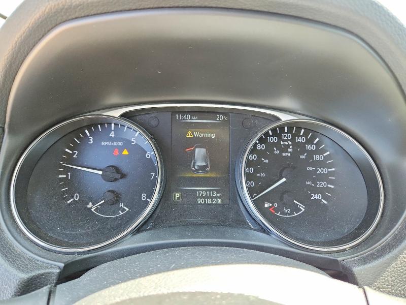 Aukcja sprzedaży 2016 Nissan Rogue, vin: 5N1AT2MT8GC844450, numer aukcji: 53758886