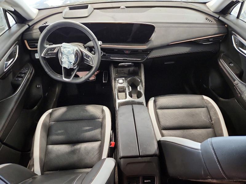2025 Buick Envision მანქანა იყიდება აუქციონზე, vin: LRBFZLE44SD008495, აუქციონის ნომერი: 54879516