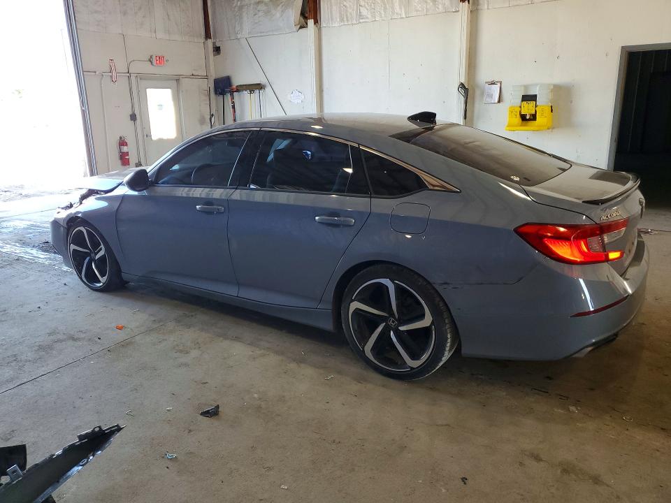 Продажа на аукционе авто 2021 Honda Accord, vin: 1HGCV1F45MA088740, номер лота: 53104746