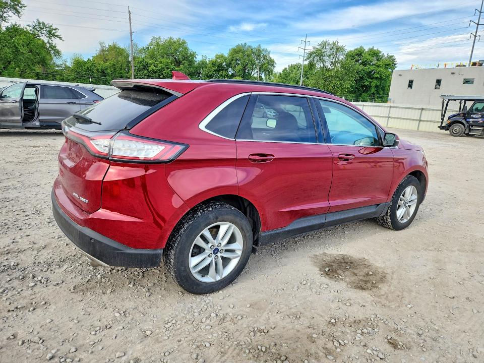 Продаж на аукціоні авто 2018 Ford Edge, vin: 2FMPK4J94JBB93701, номер лоту: 52865186