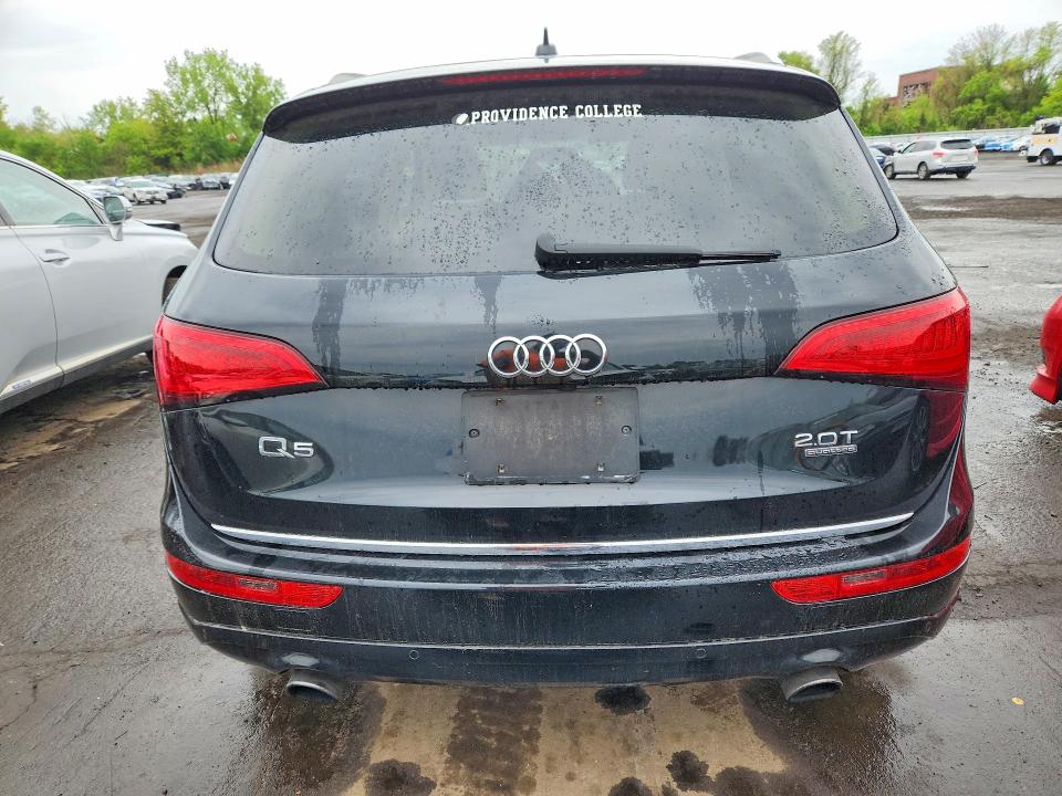 2015 Audi Q5 მანქანა იყიდება აუქციონზე, vin: WA1LFAFP0FA091080, აუქციონის ნომერი: 53259316