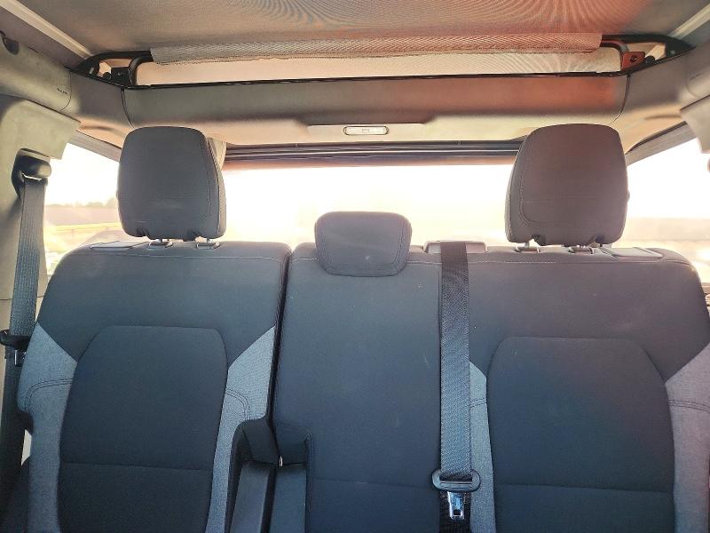 52132986 :رقم المزاد ، 1FMDE5BH4NLB12885 vin ، 2022 Ford Bronco مزاد بيع
