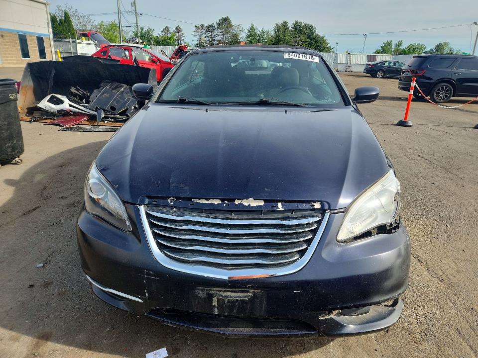 Продажа на аукционе авто 2011 Chrysler 200, vin: 1C3BC2EG6BN576798, номер лота: 54601616