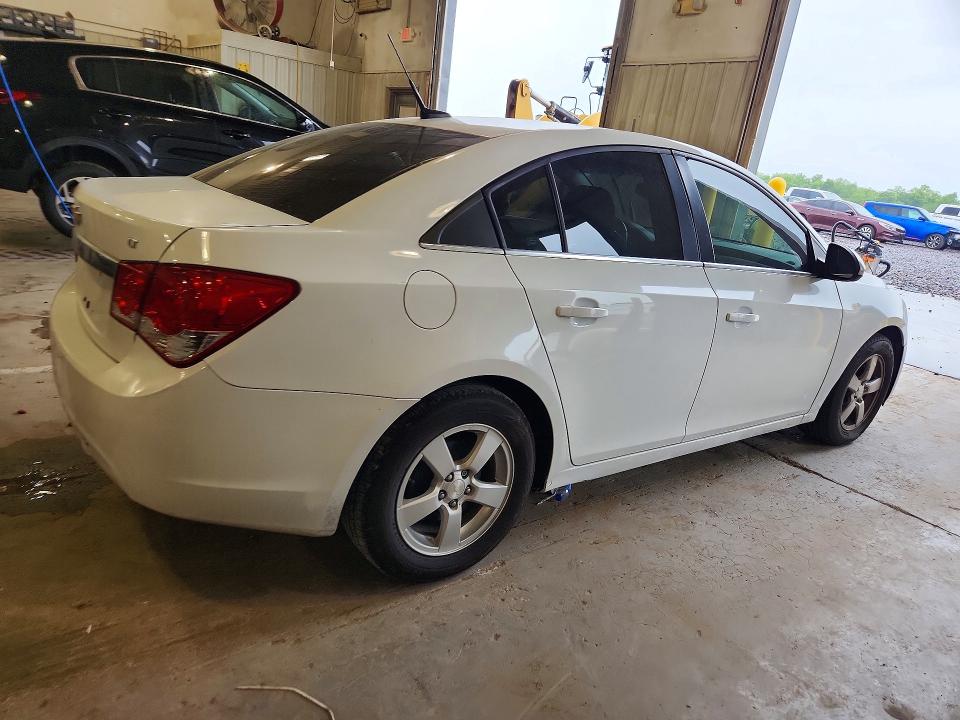 51913546 :رقم المزاد ، 1G1PC5SB5E7358901 vin ، 2014 Chevrolet Cruze مزاد بيع