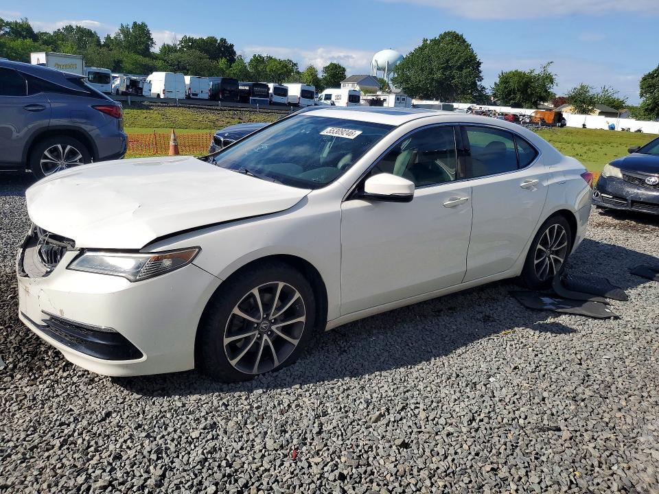 Продажа на аукционе авто 2015 Acura Tlx, vin: 19UUB2F32FA012907, номер лота: 55309246