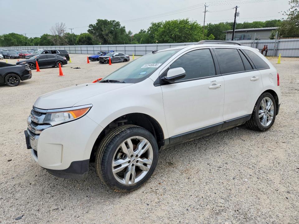 Aukcja sprzedaży 2013 Ford Edge, vin: 2FMDK3JC1DBB29676, numer aukcji: 52346636