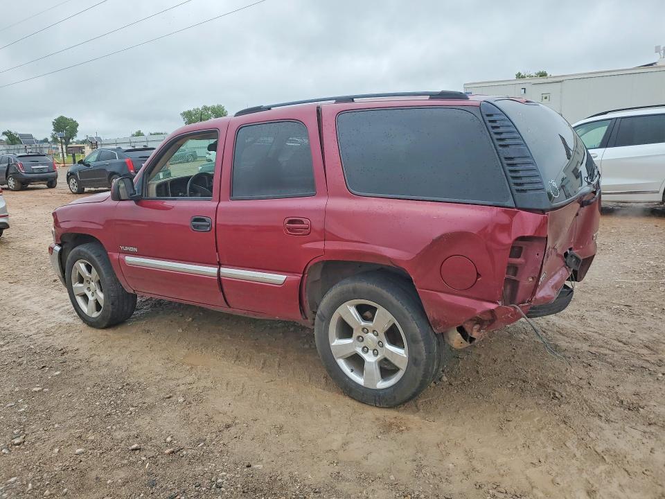 53950446 :رقم المزاد ، 1GKEC13V14R255238 vin ، 2004 Gmc Yukon مزاد بيع