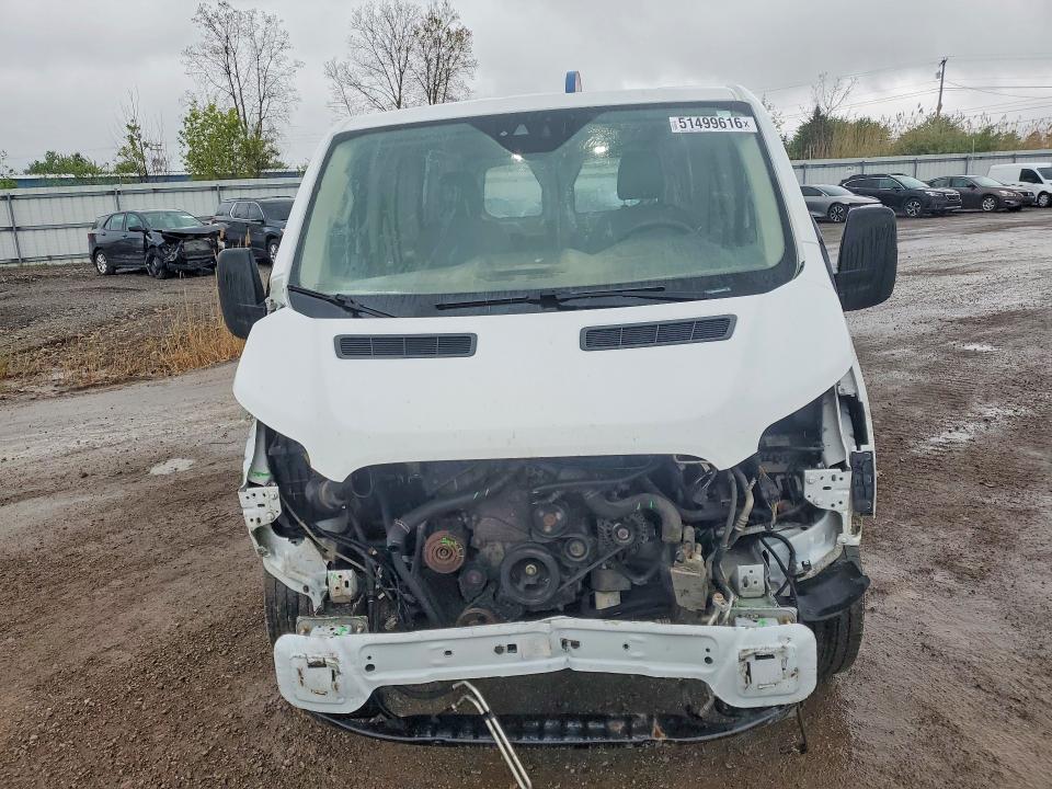 Aukcja sprzedaży 2019 Ford Transit, vin: 1FTYE9ZM5KKA47417, numer aukcji: 54696516