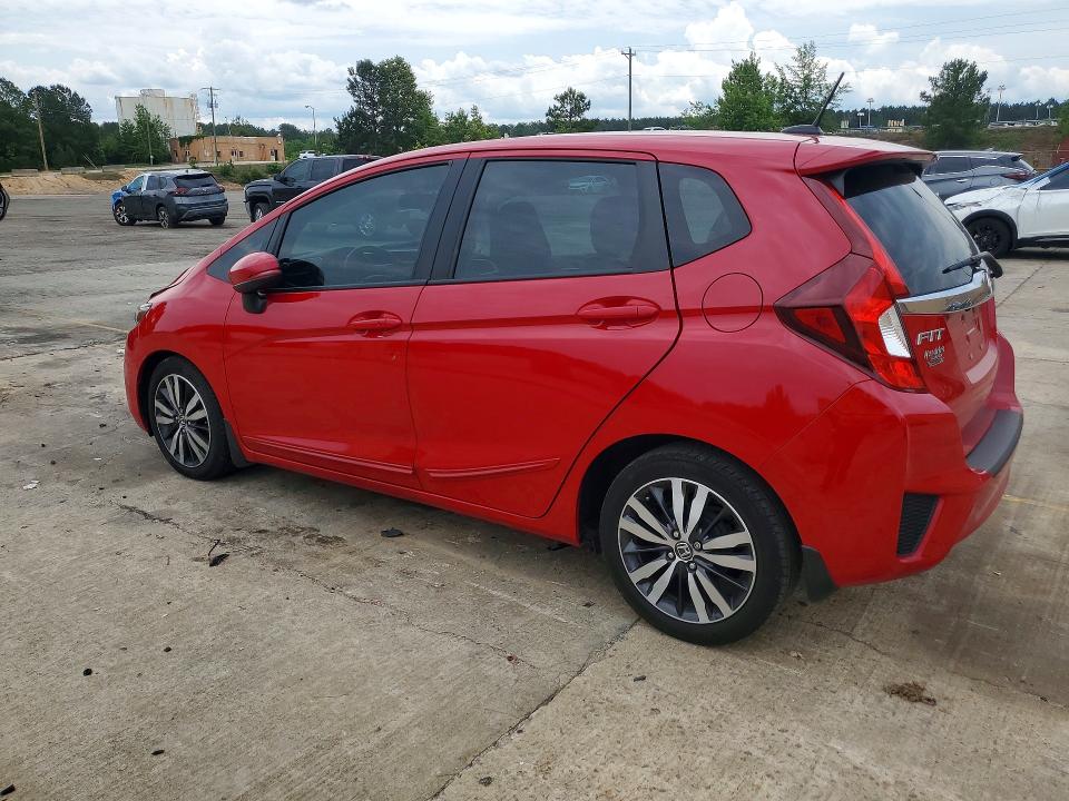 2016 Honda Fit მანქანა იყიდება აუქციონზე, vin: 3HGGK5H90GM703065, აუქციონის ნომერი: 53178526