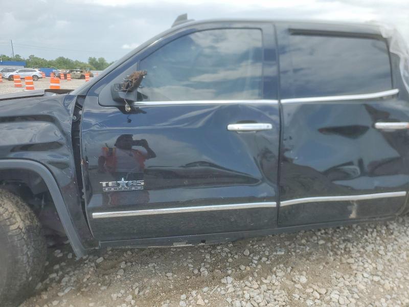 2018 Gmc Sierra მანქანა იყიდება აუქციონზე, vin: 3GTP1NEC0JG388551, აუქციონის ნომერი: 54107916