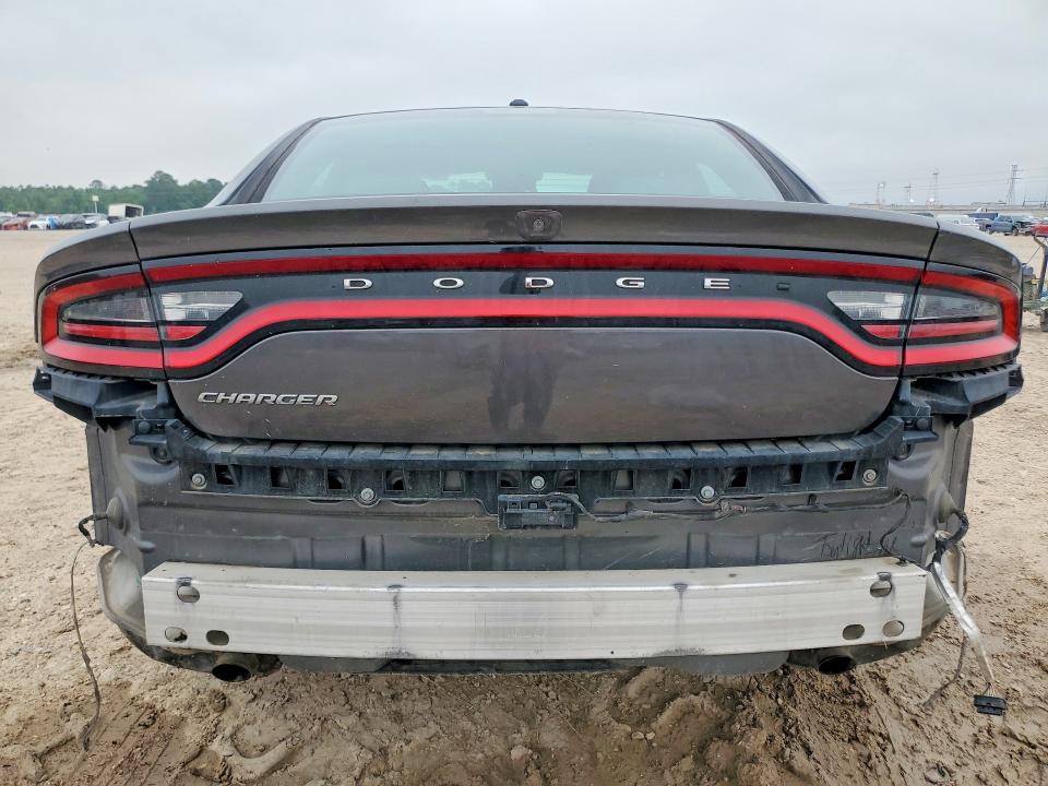52546836 :رقم المزاد ، 2C3CDXBG7KH695391 vin ، 2019 Dodge Charger مزاد بيع