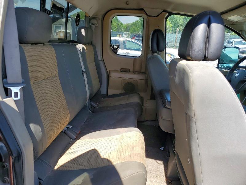 54245356 :رقم المزاد ، 1N6AA06B94N502781 vin ، 2004 Nissan Titan مزاد بيع