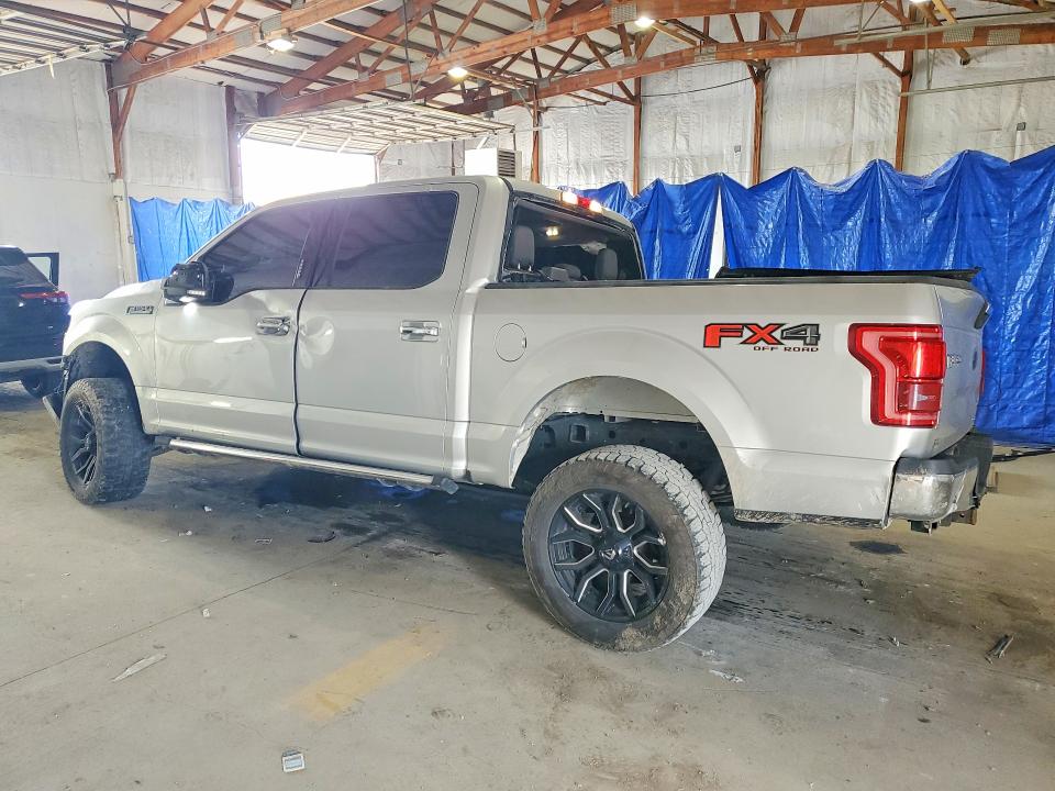 Продаж на аукціоні авто 2015 Ford F-150, vin: 1FTEW1EF8FFA33339, номер лоту: 53455846
