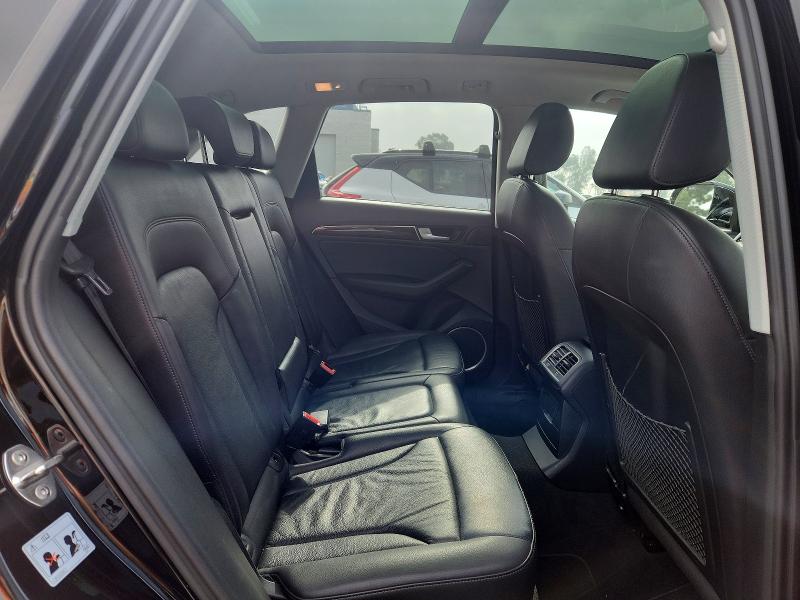 Продажа на аукционе авто 2017 Audi Q5, vin: WA1D7AFP9HA067333, номер лота: 54793896