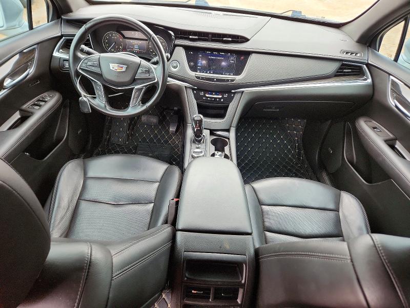 2020 Cadillac Xt5 მანქანა იყიდება აუქციონზე, vin: 1GYKNCRS9LZ207139, აუქციონის ნომერი: 54979976