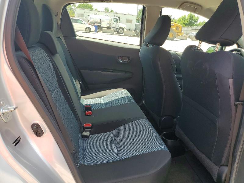 2014 Toyota Yaris 3d მანქანა იყიდება აუქციონზე, vin: JTDKTUD31ED593024, აუქციონის ნომერი: 55334926