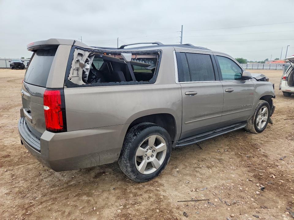 Продаж на аукціоні авто 2018 Chevrolet Suburban, vin: 1GNSCGKC7JR352352, номер лоту: 52519846