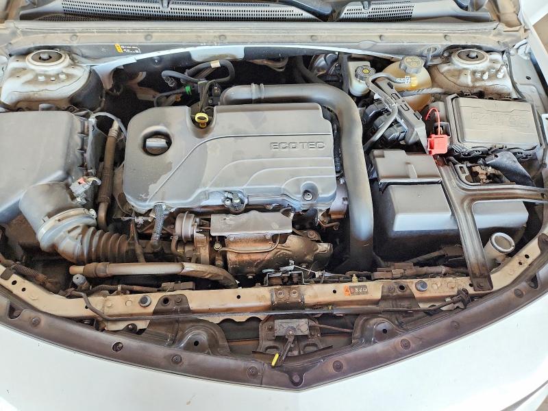 Aukcja sprzedaży 2022 Chevrolet Malibu, vin: 1G1ZD5ST8NF128614, numer aukcji: 54641806