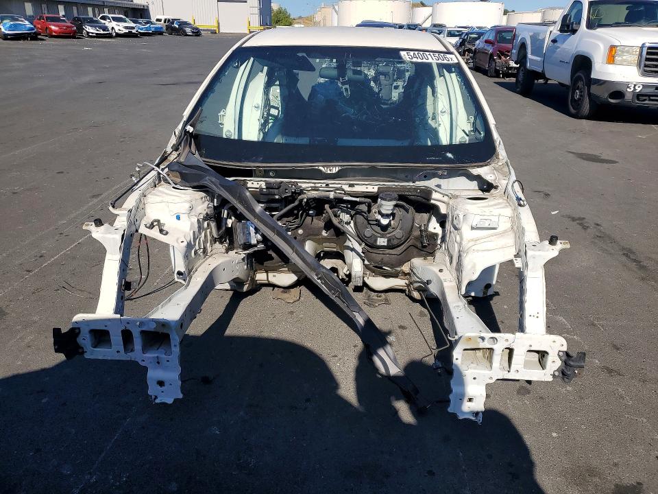 54001506 :رقم المزاد ، SHHFK8G72JU204239 vin ، 2018 Honda Civic مزاد بيع