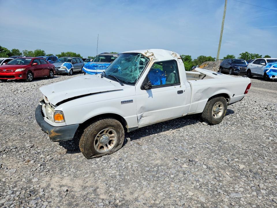 Продажа на аукционе авто 2010 Ford Ranger, vin: 1FTKR1AD0APA73271, номер лота: 54322336