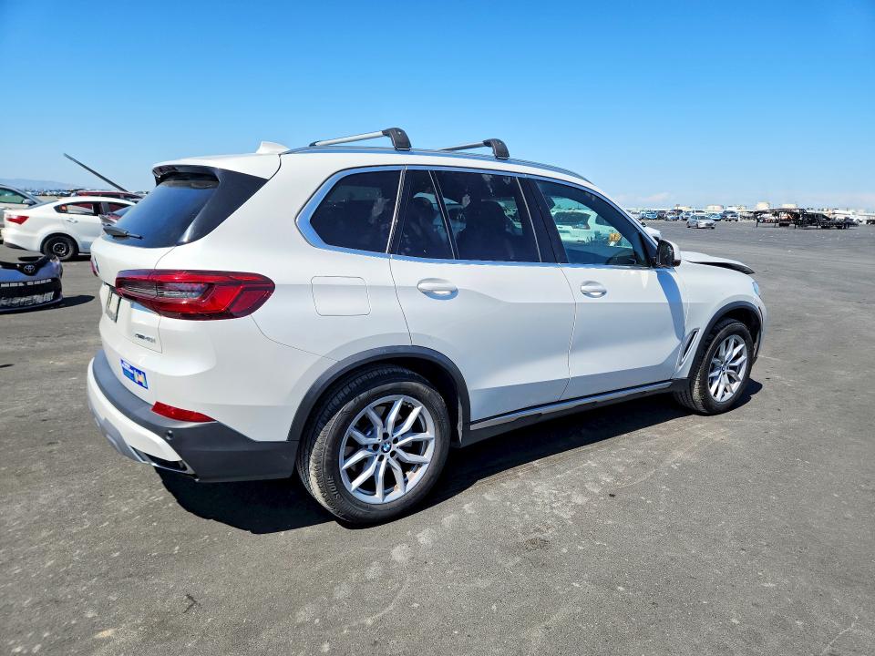 Продаж на аукціоні авто 2019 Bmw X5, vin: 5UXCR6C58KLL03962, номер лоту: 54729646