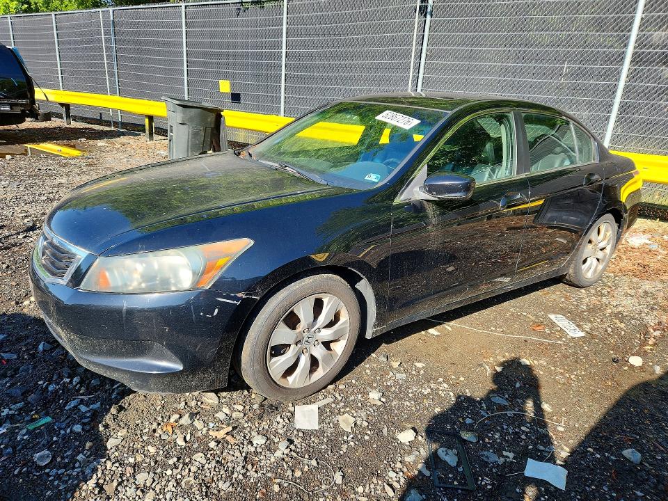 Продаж на аукціоні авто 2010 Honda Accord, vin: 1HGCP2F81AA085607, номер лоту: 52867276