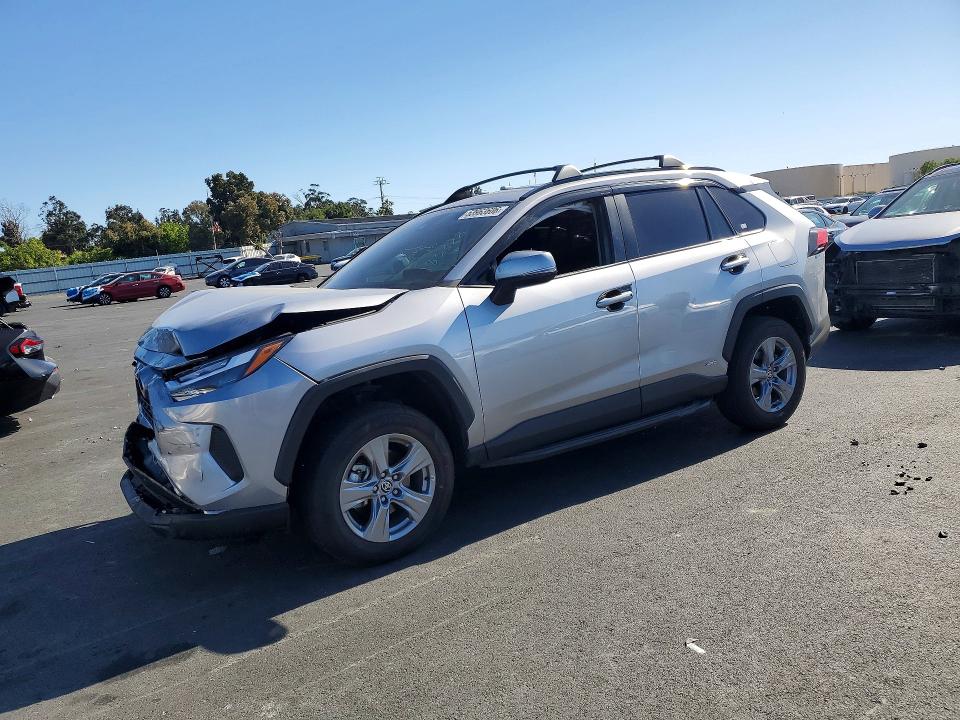 Aukcja sprzedaży 2025 Toyota Rav4 Hybrid, vin: 4T3RWRFVXSU189574, numer aukcji: 53963606