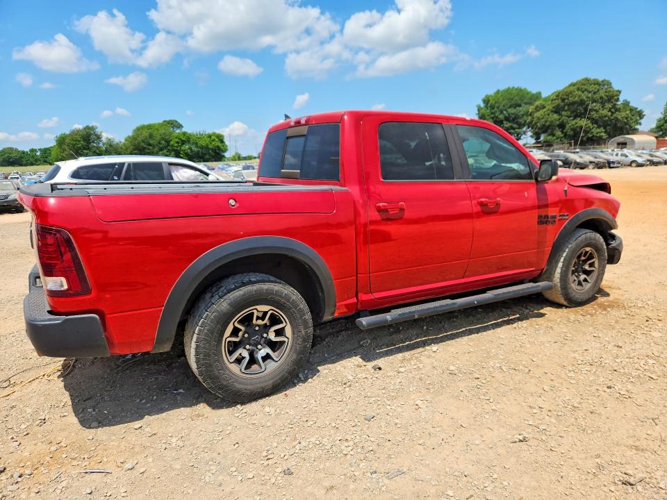 53782696 :رقم المزاد ، 1C6RR7YT7JS116720 vin ، 2018 Ram 1500 مزاد بيع