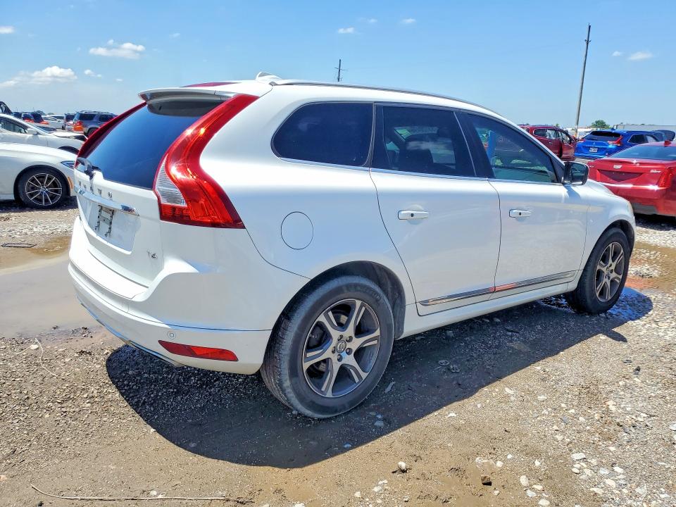 Продажа на аукционе авто 2015 Volvo Xc60, vin: YV449MDD5F2623233, номер лота: 55120496