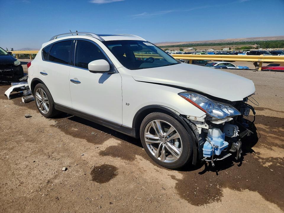 Продажа на аукционе авто 2015 Infiniti Qx50, vin: JN1BJ0HR3FM774305, номер лота: 54464656