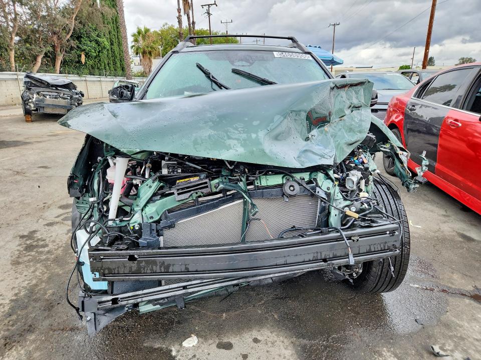 2025 Toyota Corolla Cross მანქანა იყიდება აუქციონზე, vin: 7MUDAAAG0SV142158, აუქციონის ნომერი: 54658906