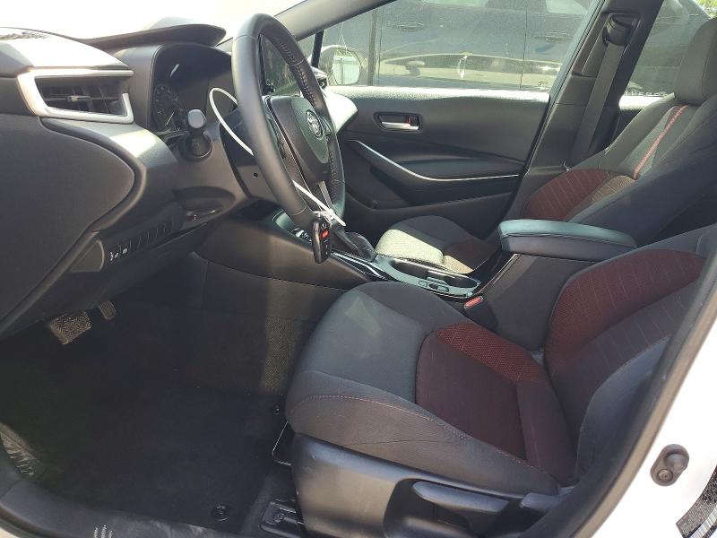 52064546 :رقم المزاد ، 5YFS4MCE4RP210146 vin ، 2024 Toyota Corolla مزاد بيع