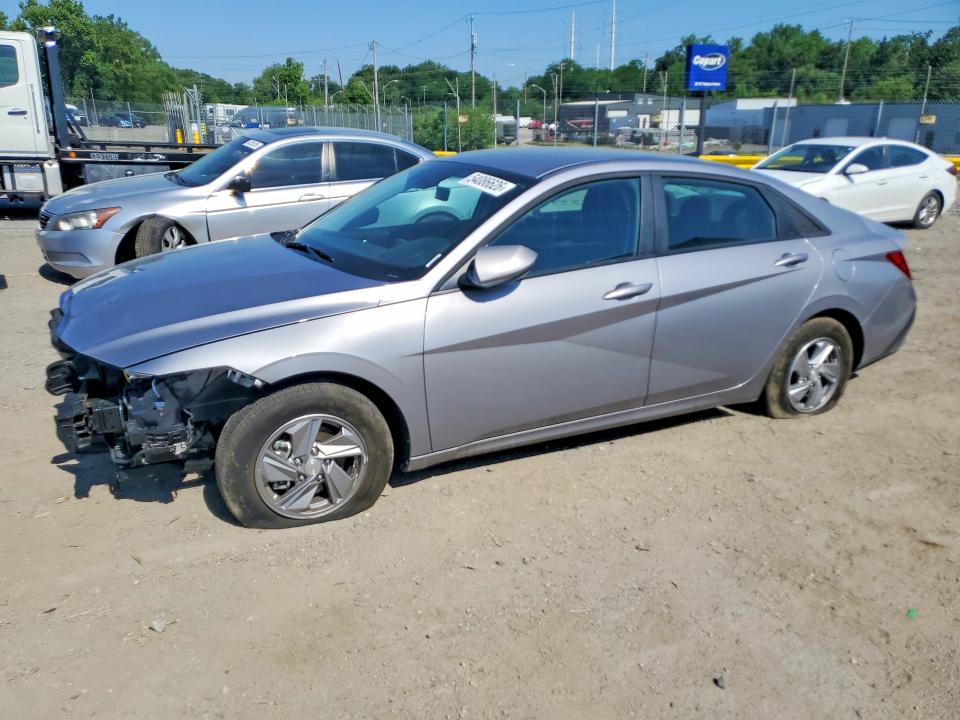 Aukcja sprzedaży 2025 Hyundai Elantra, vin: KMHLL4DG8SU071425, numer aukcji: 54086626
