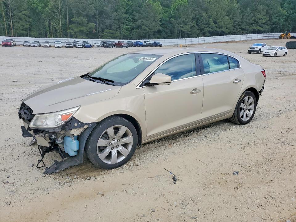 53963056 :رقم المزاد ، 1G4GC5GD8BF103531 vin ، 2011 Buick Lacrosse مزاد بيع