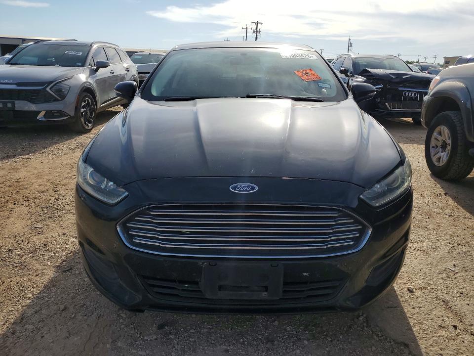 Продажа на аукционе авто 2014 Ford Fusion, vin: 3FA6P0H74ER336609, номер лота: 54883426