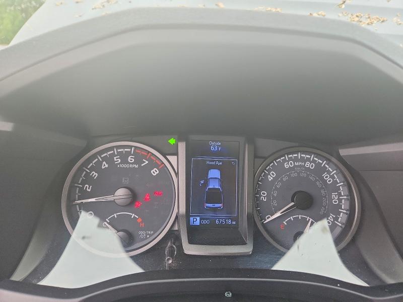 Продаж на аукціоні авто 2020 Toyota Tacoma, vin: 3TMCZ5AN4LM362733, номер лоту: 53249466