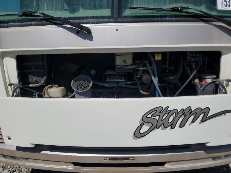 53766096 :رقم المزاد ، 5B4MP67G753409546 vin ، 2005 Fleetwood Storm مزاد بيع