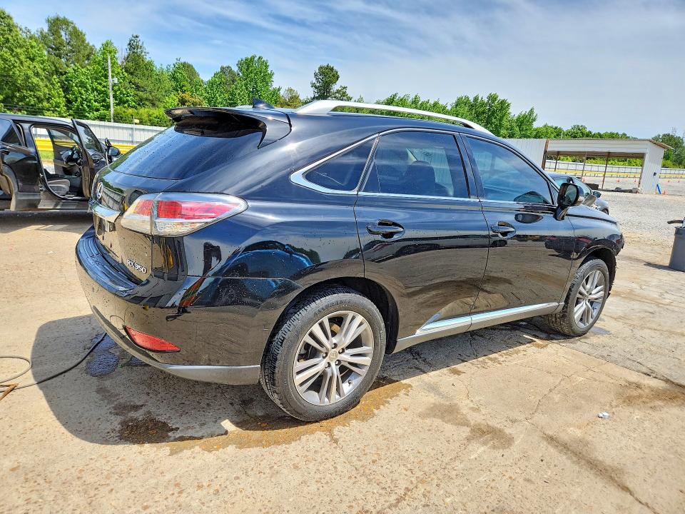 Продажа на аукционе авто 2015 Lexus Rx, vin: 2T2ZK1BA0FC198702, номер лота: 52732176