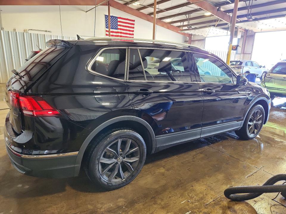 Продажа на аукционе авто 2022 Volkswagen Tiguan, vin: 3VV2B7AX7NM020310, номер лота: 55393776