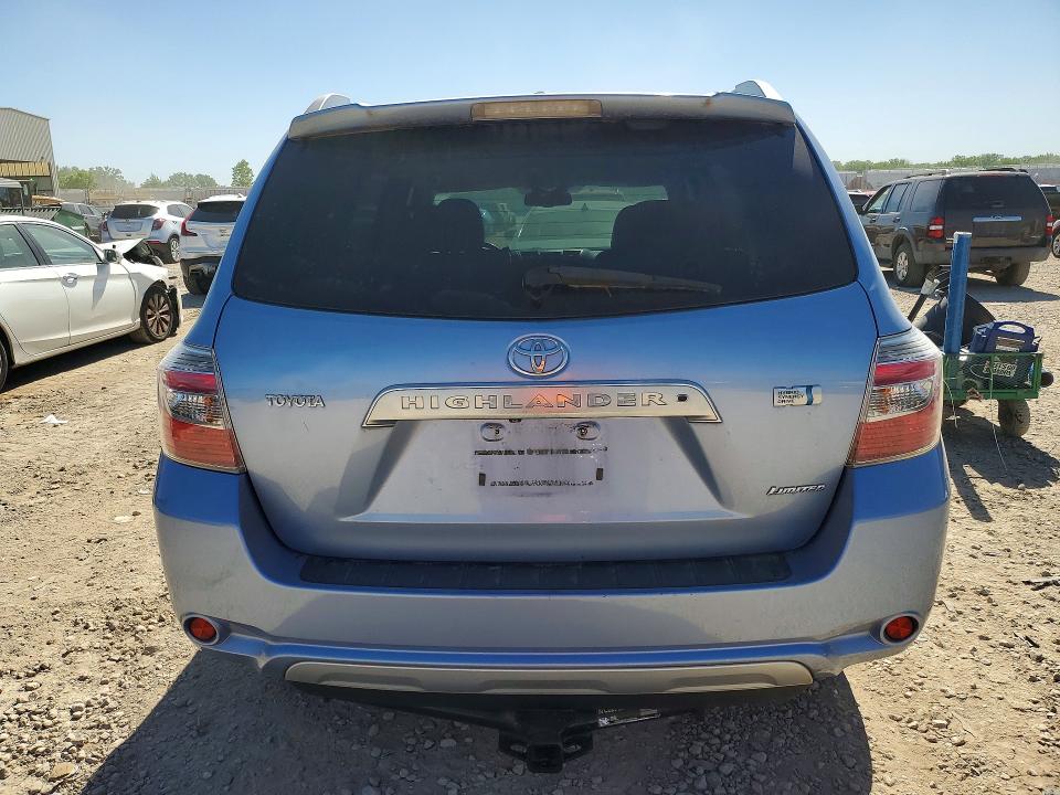Aukcja sprzedaży 2009 Toyota Highlander, vin: JTEEW44A192026876, numer aukcji: 53590526