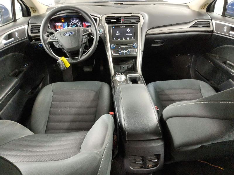 Продаж на аукціоні авто 2018 Ford Fusion, vin: 3FA6P0HD1JR159002, номер лоту: 51115126
